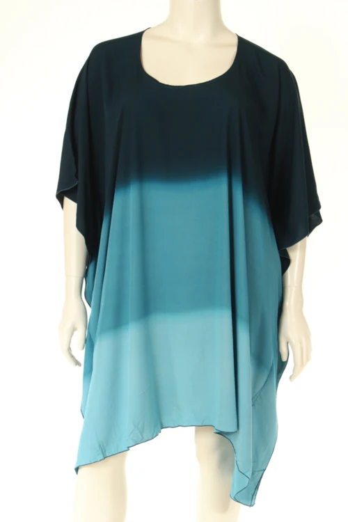 AA1755T Tunique Poncho gradation