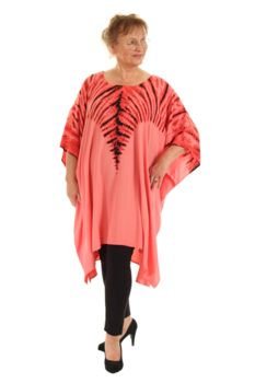 AA1755TD Tunique Poncho