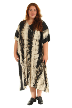 AA6206TD Dress Caftan