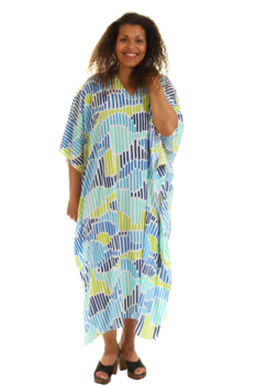 KK6206P kjole kaftan