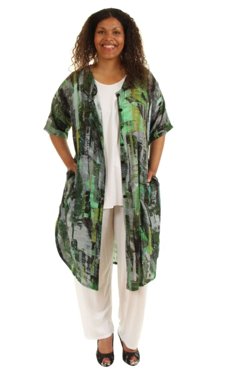 Veste Chemise KK3481D