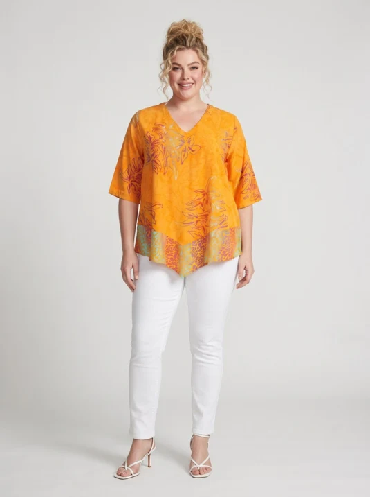 AA1827T Blouse