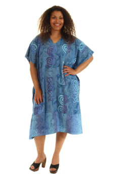 AA6252R Kjole kaftan