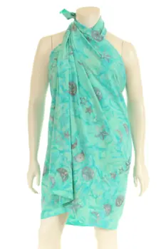 AA9004T sarong scarf pareo
