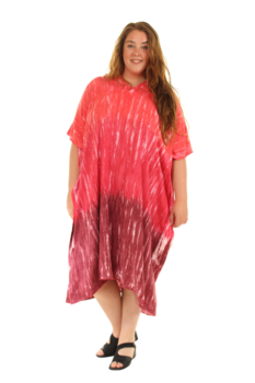 AA6206R Dress Caftan