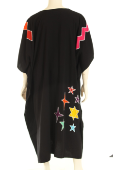 AA6206T Dress Caftan