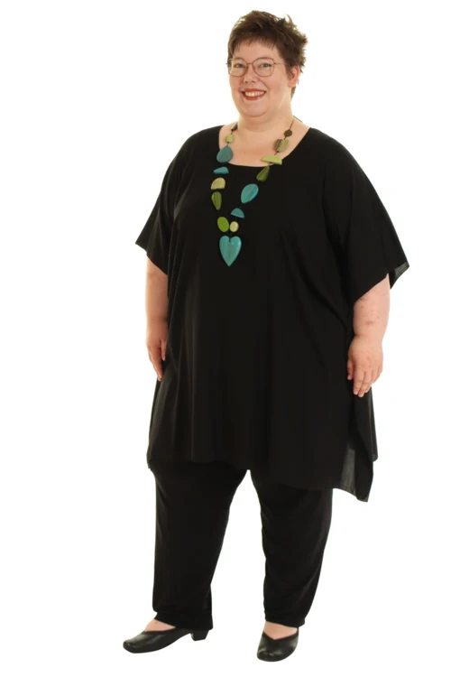 AA1755 Tunique Poncho