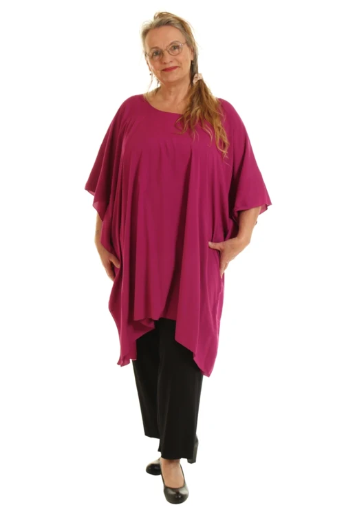 AA1755 Tunique Poncho