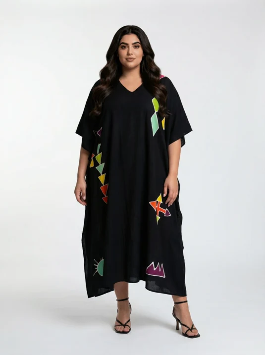 Robe Caftan AA6206T