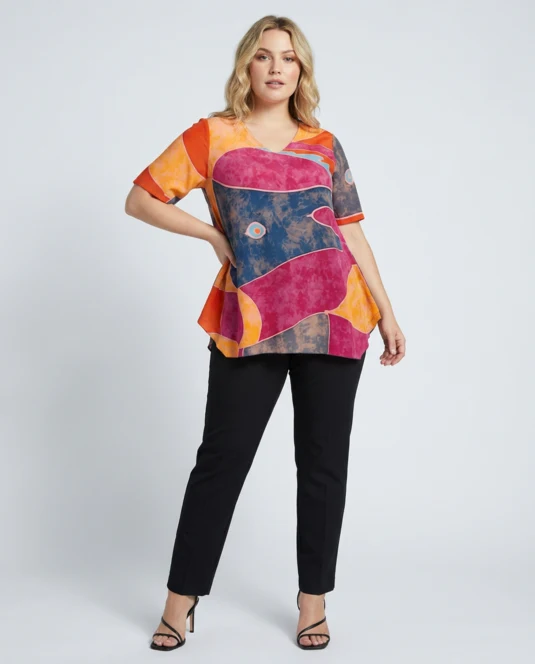 Blouse AA1806T