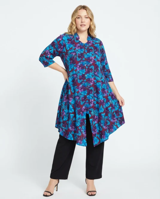 AA2132S Shirt jacket