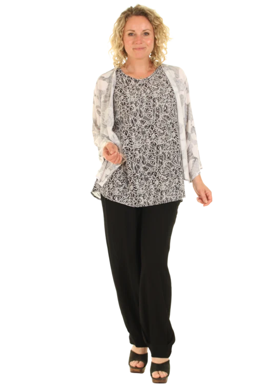 KT3333P Jacket short