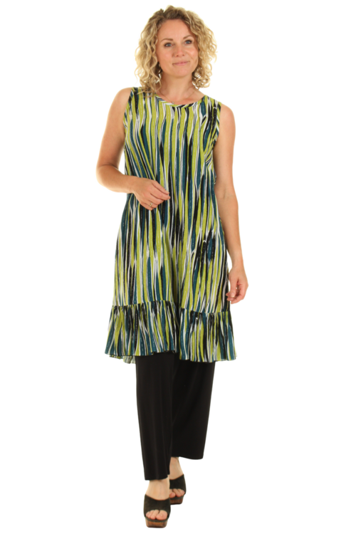 KT6223P Dress sleeveless