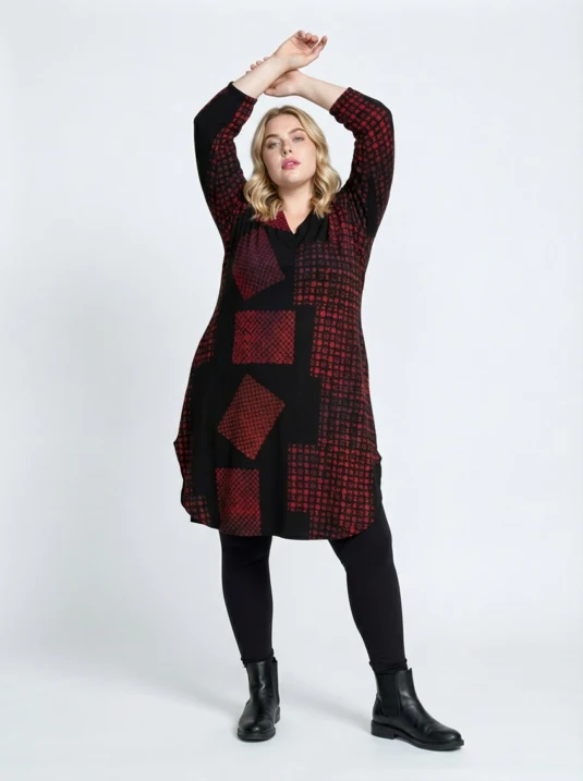KJ6267T Dress