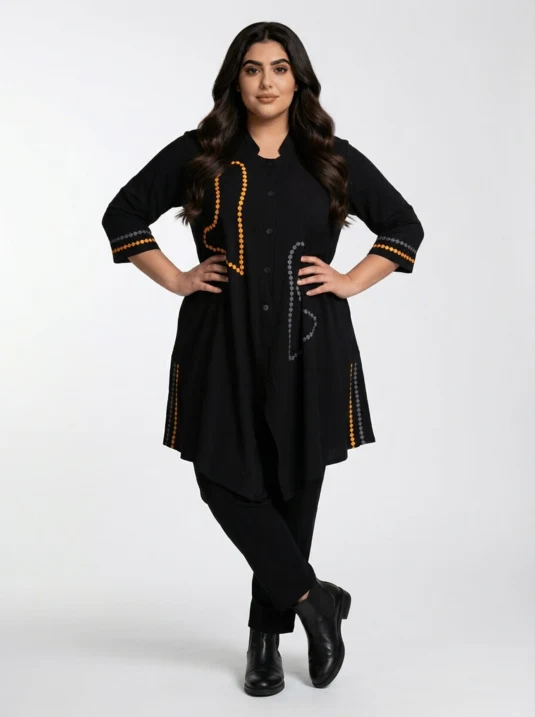 KJ2132Mut Shirt jacket