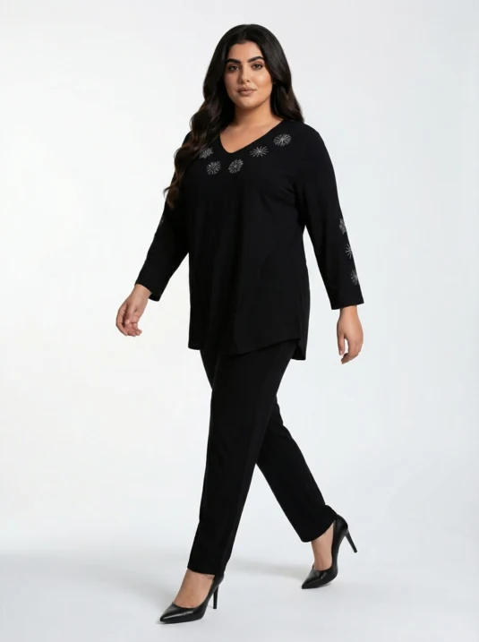 KZ1864Snow Tunic