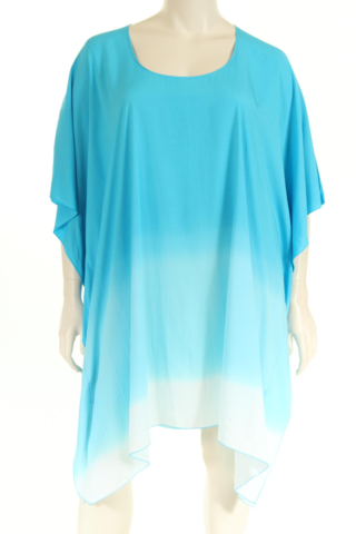 AA1755T Tunique Poncho gradation