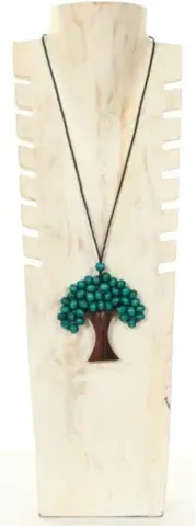 PM80023 Necklace tree of life