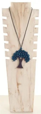 PM80023 Necklace tree of life