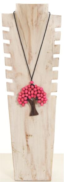 PM80023 Necklace tree of life