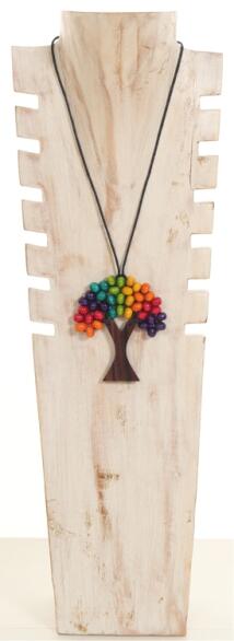 PM80023 Necklace tree of life