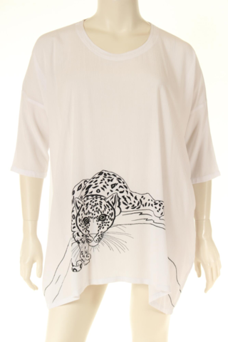 DN1838leo Blouse