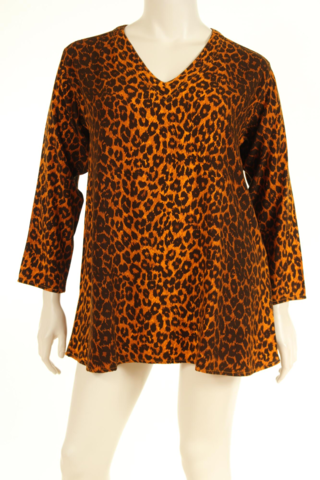 AS1670leo Bluse