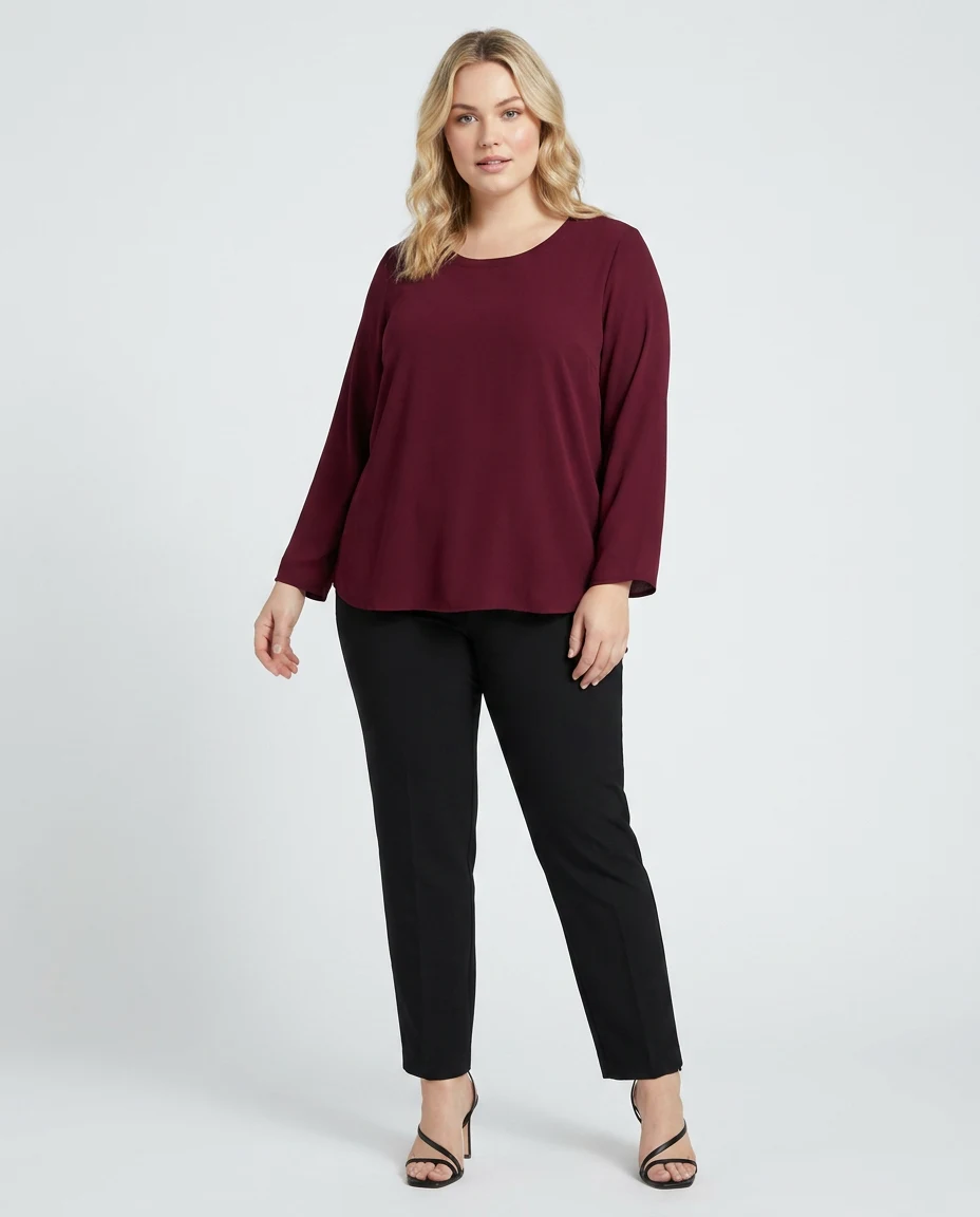 AS1802 Bluse