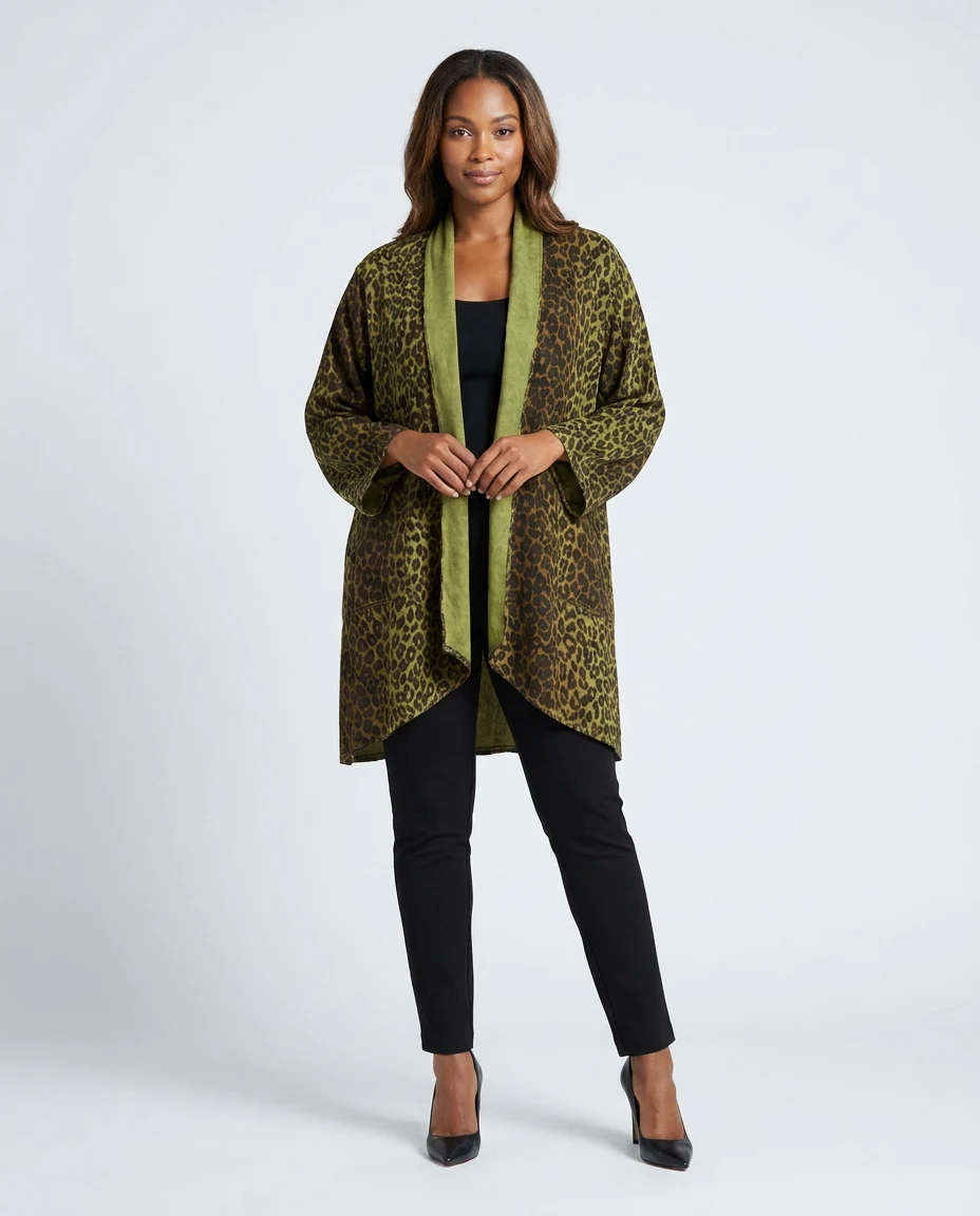 Veste AS3430leo