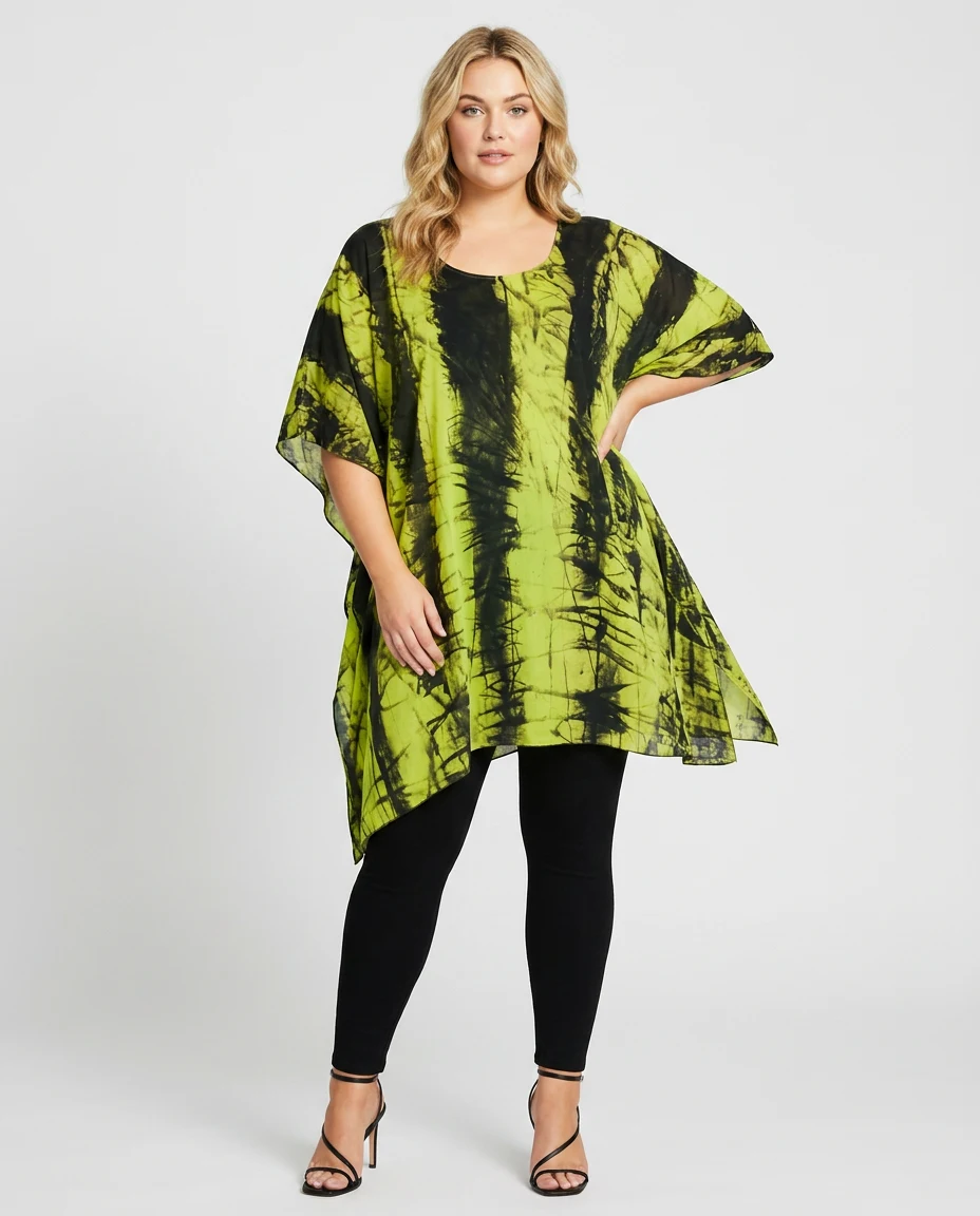 AA1755TD Tunique Poncho