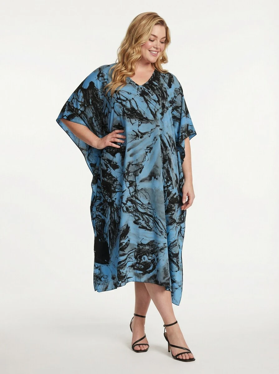 AA6206TD Dress Caftan