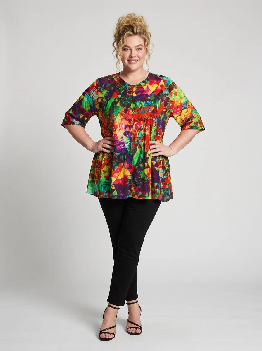 Blouse KK1844D