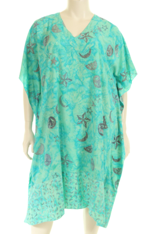 AA6252T Kjole kaftan