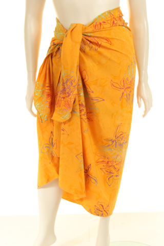 AA9004T sarong scarf pareo