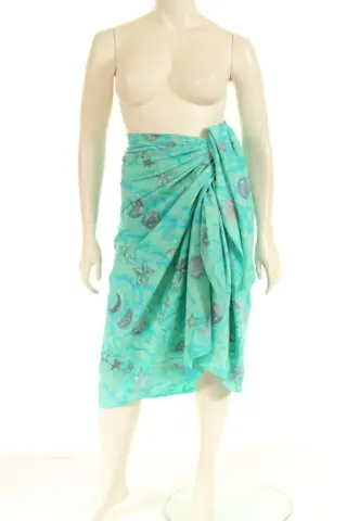 AA9004T sarong tørklæde pareo