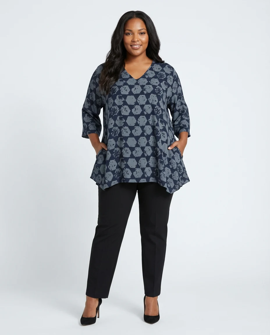 KJ1745S Bluse