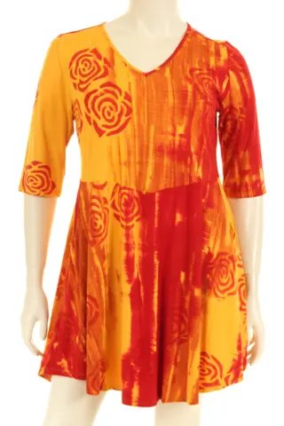 KE6282T Dress tunique