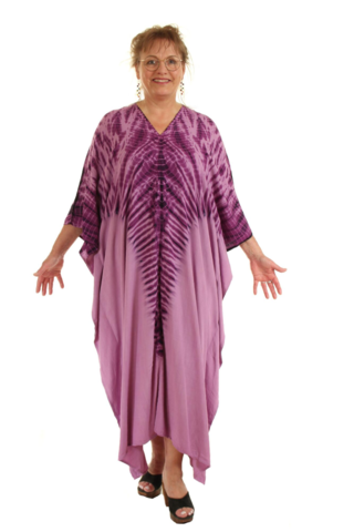 AA6206TD Dress Caftan