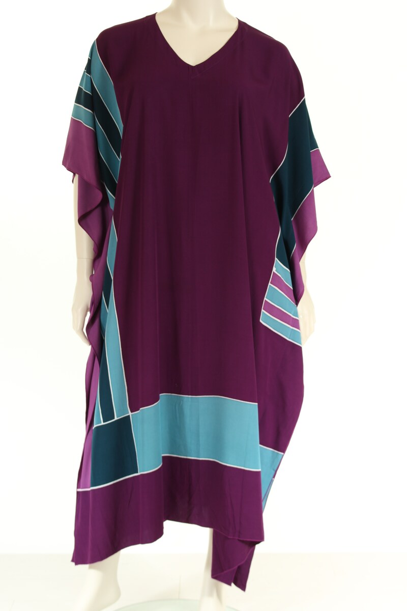 AA6206T Dress Caftan