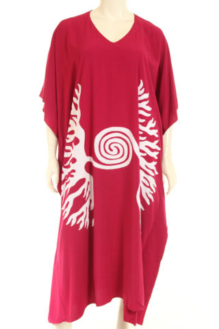 AA6206T Dress Caftan