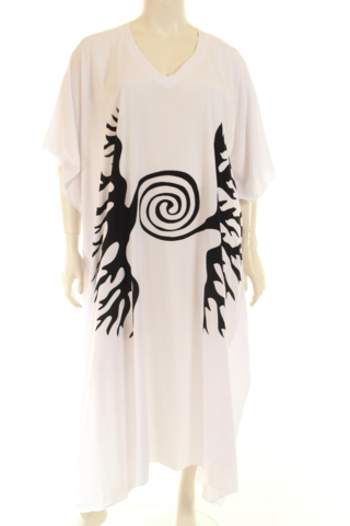 AA6206T Dress Caftan