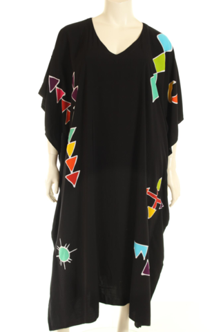 AA6206T Dress Caftan