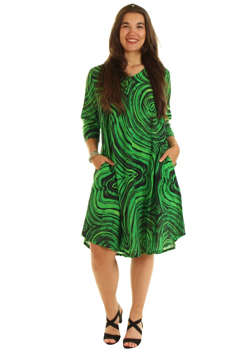 KK6277D Dress