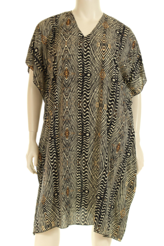 KK6252S Kjole kaftan