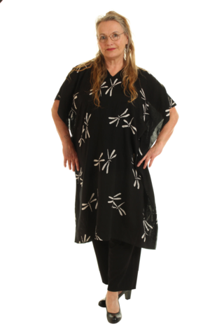 JA6252T Kjole kaftan