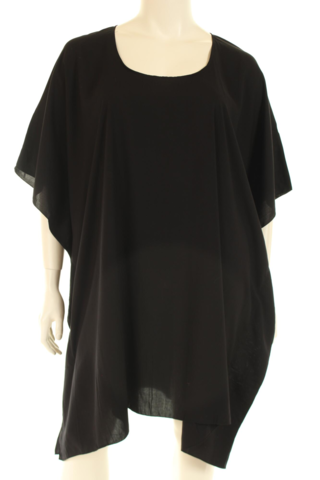 AA1755 Tunique Poncho gradation