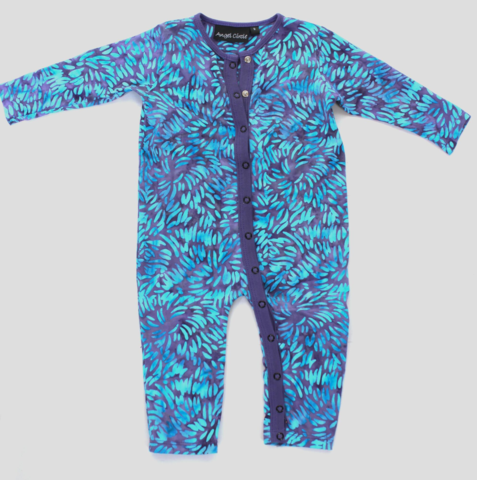 BA0001 Baby romper