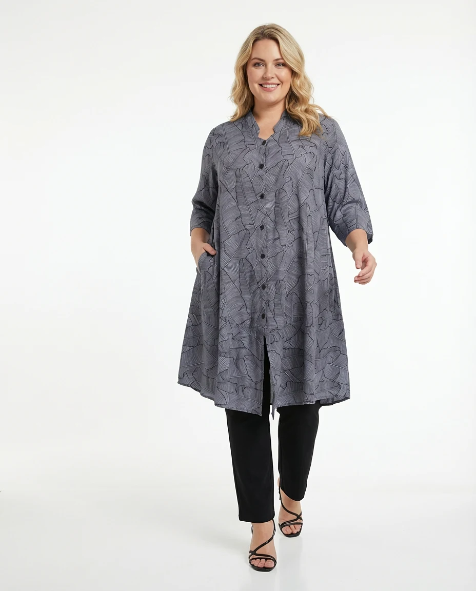 AA2132S Shirt jacket