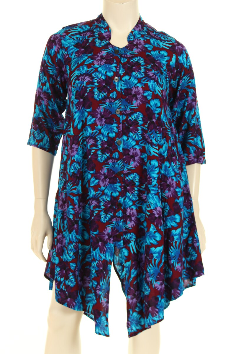 AA2132S Shirt jacket