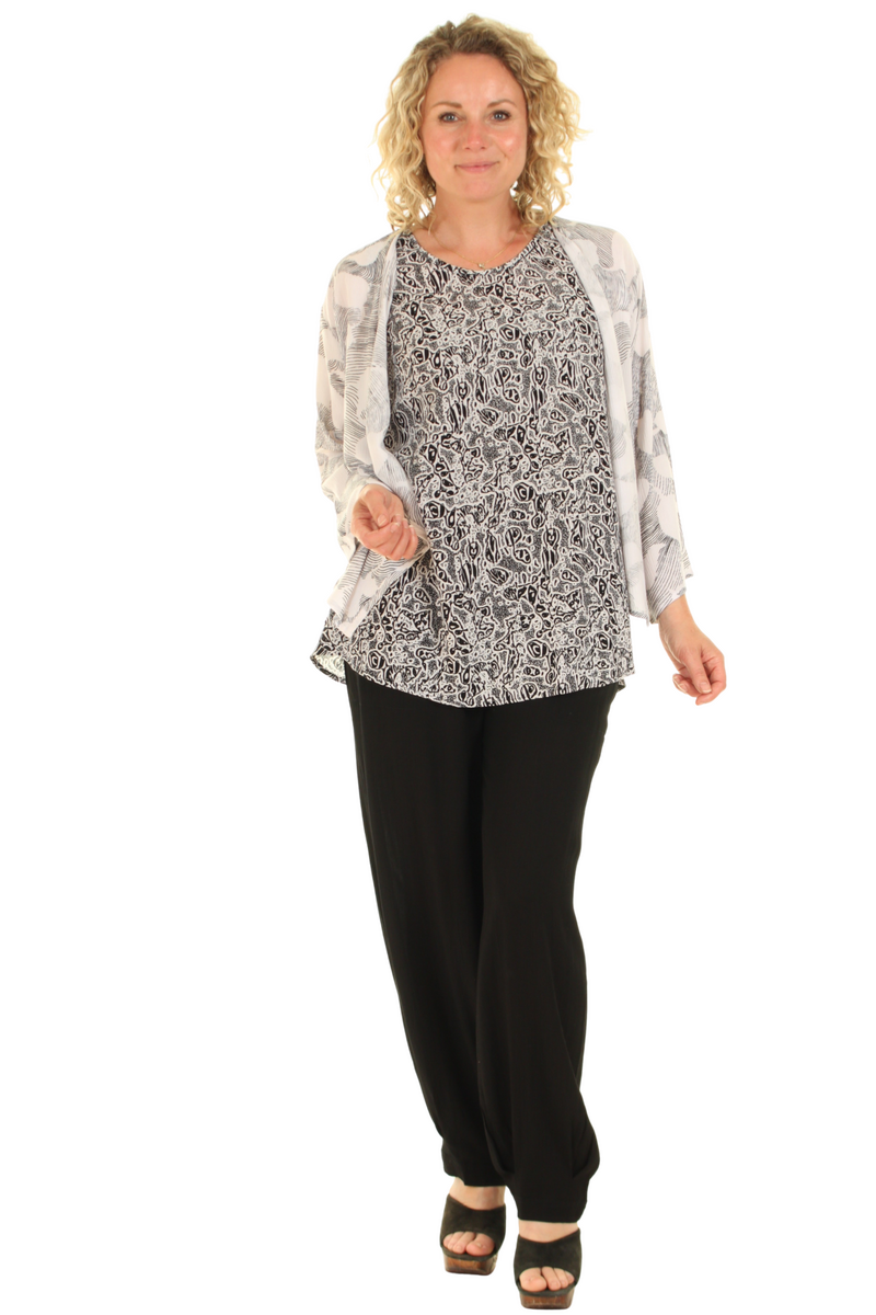 KT3333P Jacket short